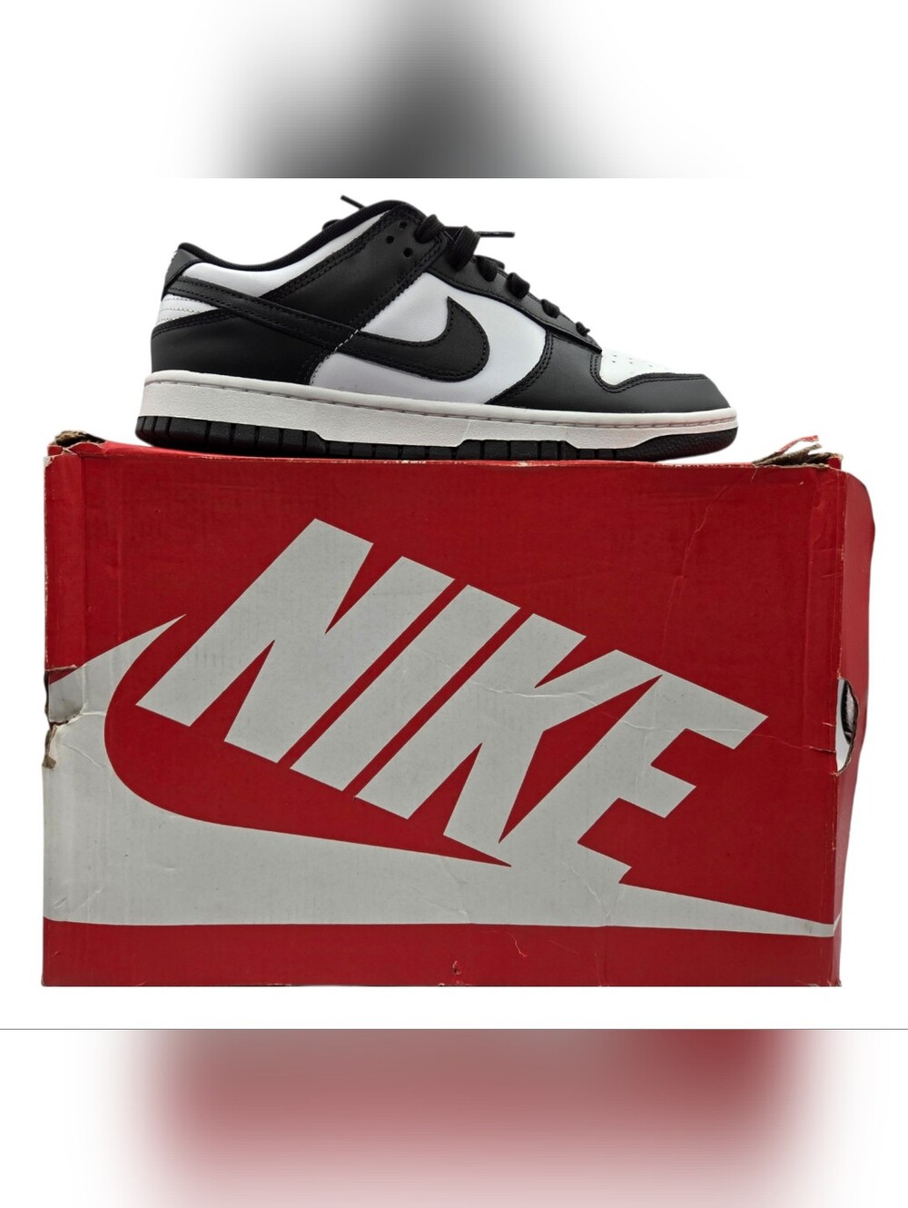 Nike Dunk Low Retro Sneakers